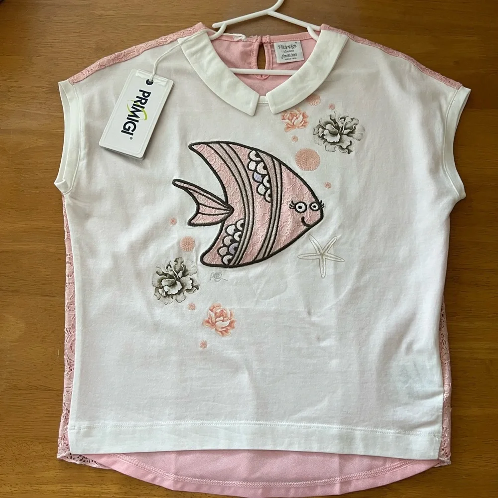 Primigi adorable nwt